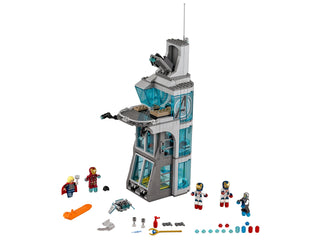 Attack on Avengers Tower, 76038 Building Kit LEGO®   