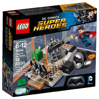 Clash of the Heroes, 76044-1 Building Kit LEGO®   