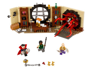 Doctor Strange's Sanctum Sanctorum, 76060-1 Building Kit LEGO®   