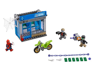 ATM Heist Battle, 76082-1 Building Kit LEGO®   