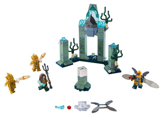 Battle of Atlantis, 76085 Building Kit LEGO®   