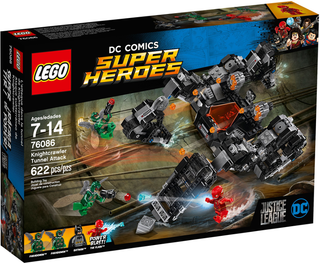 Knightcrawler Tunnel Attack, 76086-1 Building Kit LEGO®   