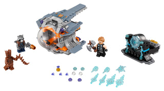 Thor's Weapon Quest, 76102-1 Building Kit LEGO®   