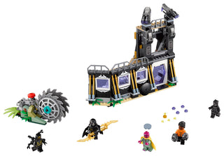 Corvus Glaive Thresher Attack, 76103-1 Building Kit LEGO®   