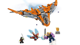 Thanos: Ultimate Battle, 76107-1 Building Kit LEGO®   