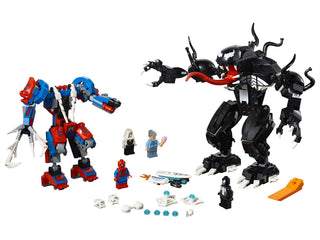 Spider Mech vs. Venom, 76115-1 Building Kit LEGO®   
