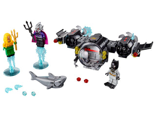 Batman Batsub and the Underwater Clash, 76116-1 Building Kit LEGO®   