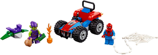 Spider-Man Car Chase, 76133 Building Kit LEGO®   