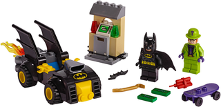 Batman vs. The Riddler Robbery, 76137 Building Kit LEGO®   