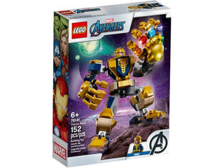Thanos Mech, 76141-1 Building Kit LEGO®   