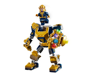 Thanos Mech, 76141-1 Building Kit LEGO®   