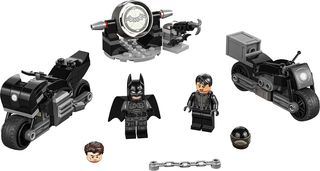 Batman & Selina Kyle Motorcycle Pursuit, 76179-1 Building Kit LEGO®   