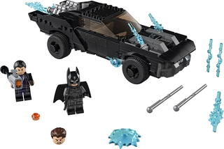 Batmobile: The Penguin Chase, 76181-1 Building Kit LEGO®   