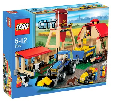 Farm, 7637