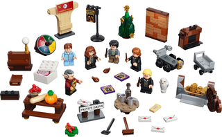 Advent Calendar 2021, Harry Potter, 76390 Building Kit LEGO®   