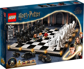 Hogwarts Wizard’s Chess, 76392-1 Building Kit Lego®   