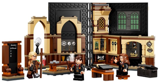 Hogwarts Moment: Defence Against the Dark Arts Class, 76397-1 Building Kit Lego®   