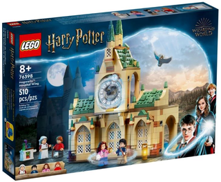 Hogwarts Hospital Wing, 76398-1 Building Kit Lego®   