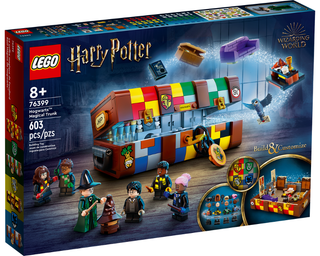Hogwarts Magical Trunk, 76399-1 Building Kit LEGO®   