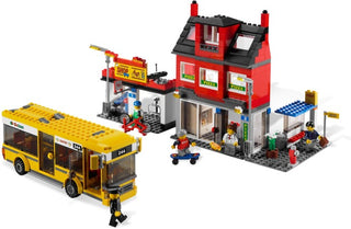 City Corner, 7641 Building Kit LEGO®   