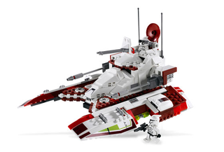 Republic Fighter Tank, 7679 Building Kit LEGO®   