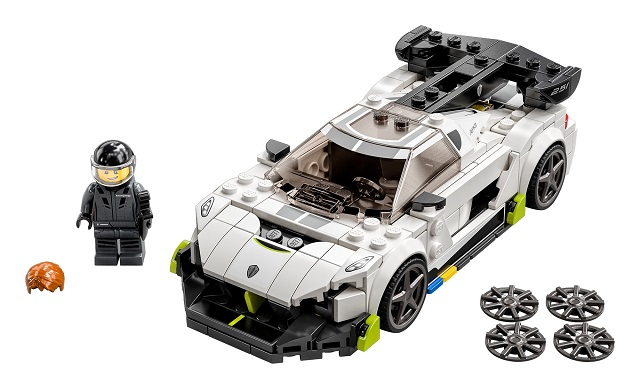 Koenigsegg Jesko, 76900-1