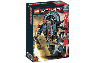 Fire Vulture Set # 7703 Building Kit LEGO®   