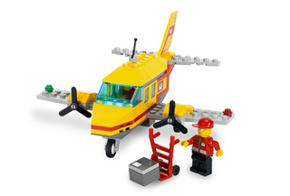 Air Mail, 7732 Building Kit LEGO®   
