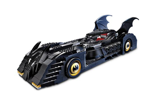 The Batmobile Ultimate Collectors' Edition, 7784 Building Kit LEGO®   