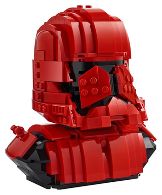 Sith Trooper Bust - San Diego Comic-Con 2019 Exclusive, 77901 Building Kit LEGO®   