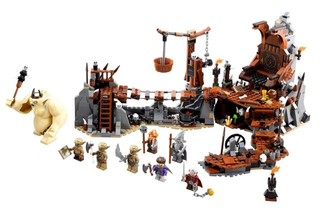 The Goblin King Battle, 79010 Building Kit LEGO®   