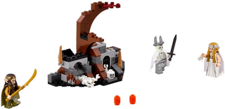 Witch-king Battle, 79015 Building Kit LEGO®   