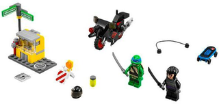 Karai Bike Escape, 79118 Building Kit LEGO®   