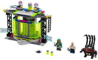 Mutation Chamber Unleashed, 79119 Building Kit LEGO®   