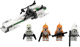 Clone Trooper Battle Pack, 7913 Building Kit LEGO®   