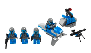Mandalorian Battle Pack, 7914 Building Kit LEGO®   