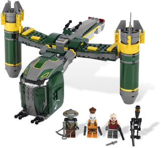 Bounty Hunter Assault Gunship, 7930-1 Building Kit LEGO®   