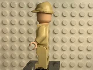 German Soldier 4, Indiana Jones, iaj004 Minifigure LEGO®   