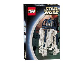 R2-D2, 8009 Building Kit LEGO®   