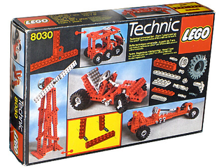 Universal Set, 8030 Building Kit LEGO®   