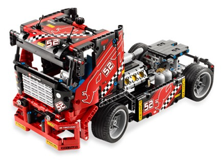 Race Truck, 8041 Building Kit LEGO®   