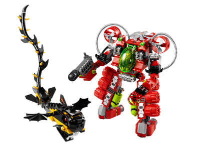 Undersea Explorer, 8080