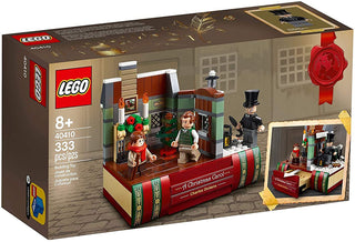 Charles Dickens Tribute, 40410 Building Kit LEGO®   