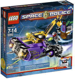 Smash 'n' Grab, 5982 Building Kit LEGO®   