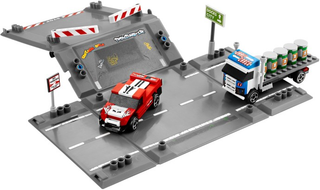 Ramp Crash, 8198 Building Kit LEGO®   