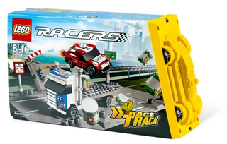 Ramp Crash, 8198 Building Kit LEGO®   