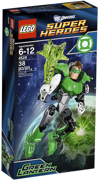 Green Lantern, 4528 Building Kit LEGO®   