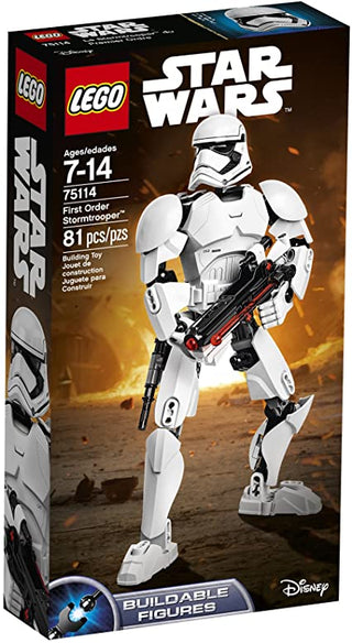 First Order Stormtrooper, 75114-1 Building Kit LEGO®   