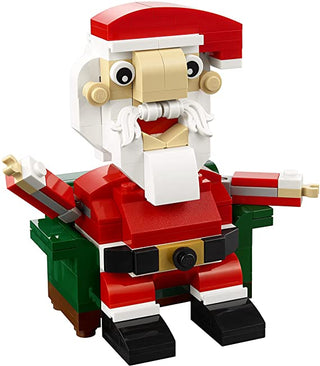 Santa, 40206 Building Kit LEGO®   