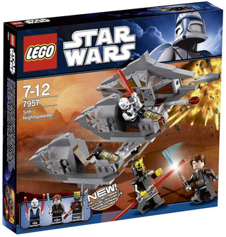 Sith Nightspeeder, 7957-1 Building Kit LEGO®   